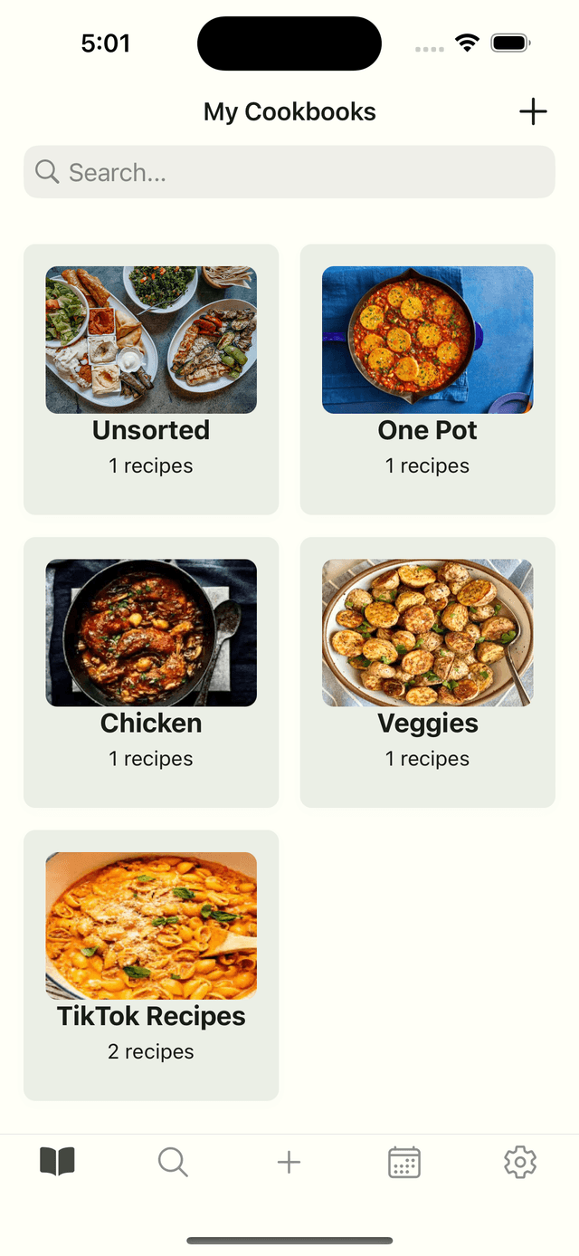 BeChef on Android