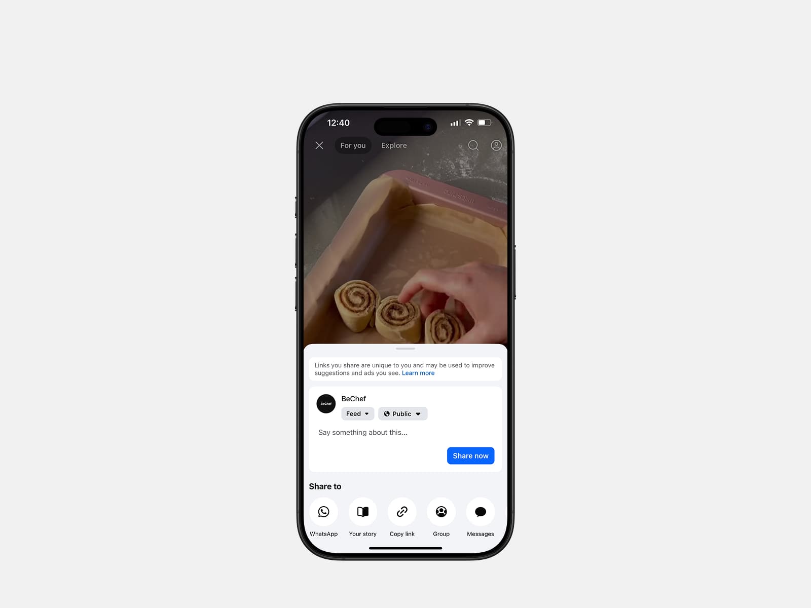 Cover Image for How to Import Recipes from Facebook