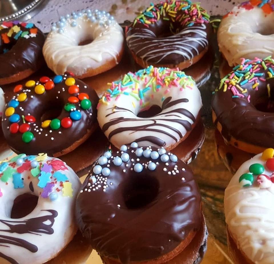 Homemade Donuts