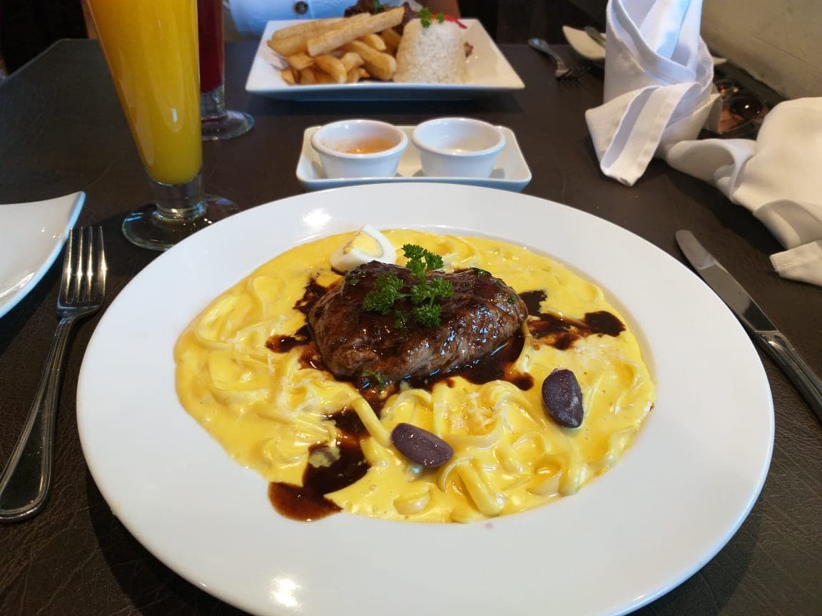 Peruvian gastronomy
